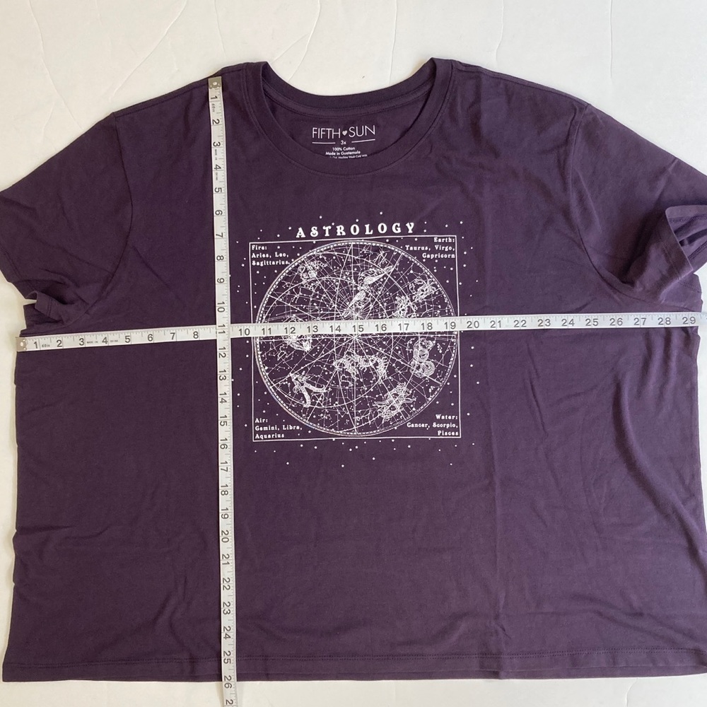 Fifth Sun T-shirt - Picture 5 of 5